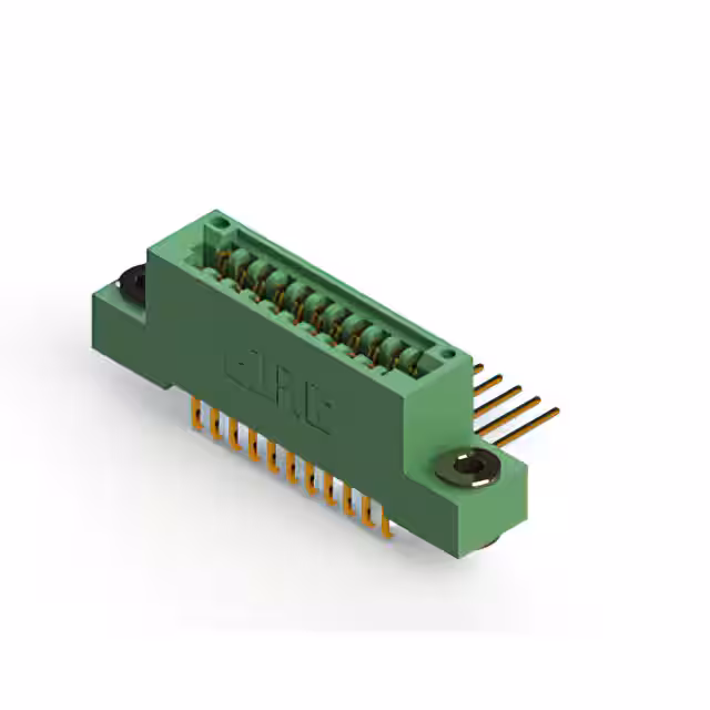 345-022-559-203 EDAC Inc.  Edgeboard Connectors